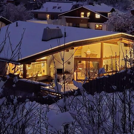 Chaletserlesblicktirol Mieders Exterior foto