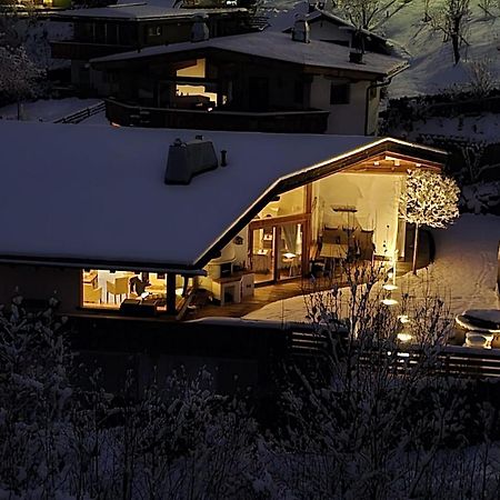 Chaletserlesblicktirol Mieders Exterior foto