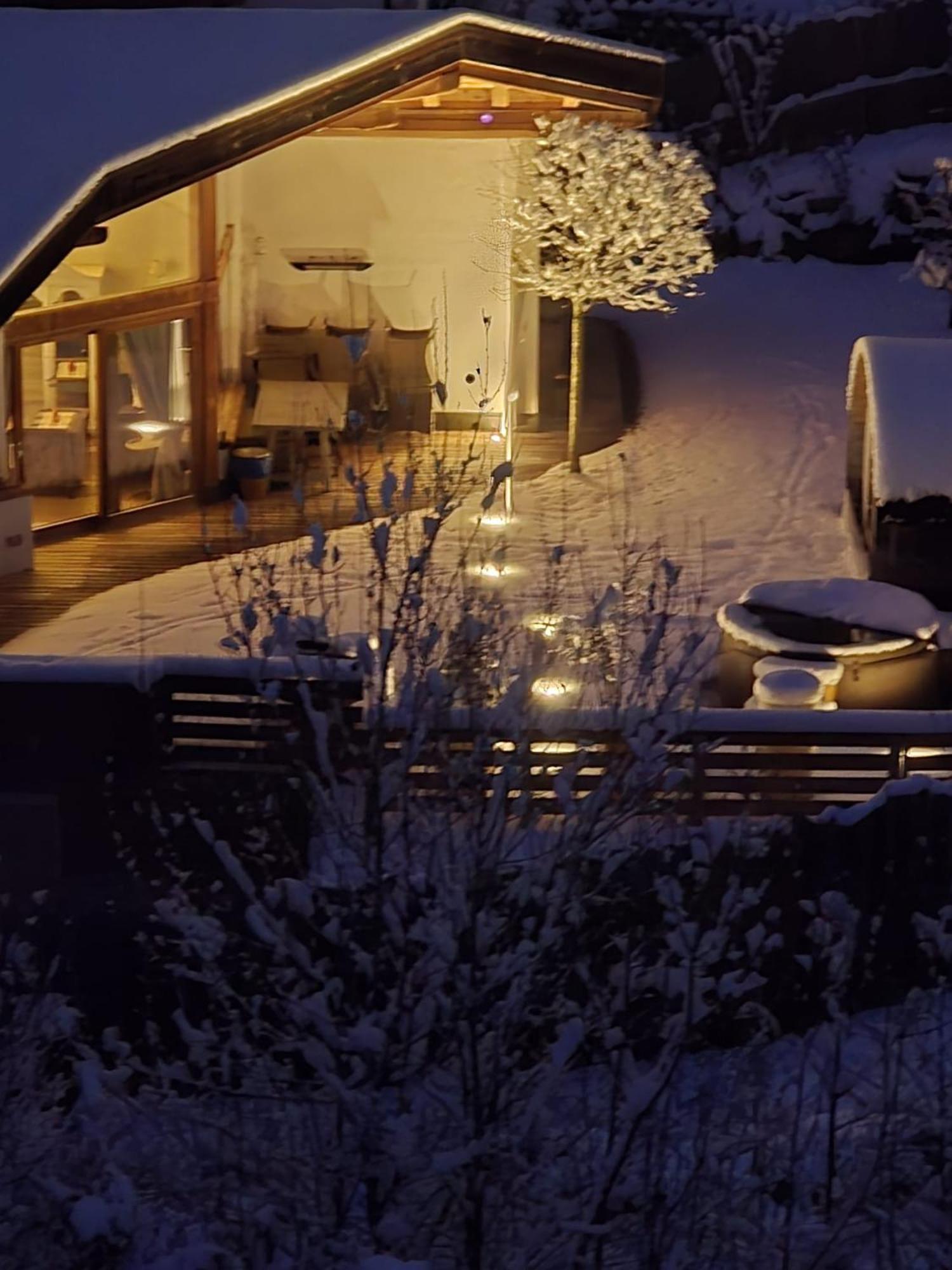 Chaletserlesblicktirol Mieders Exterior foto