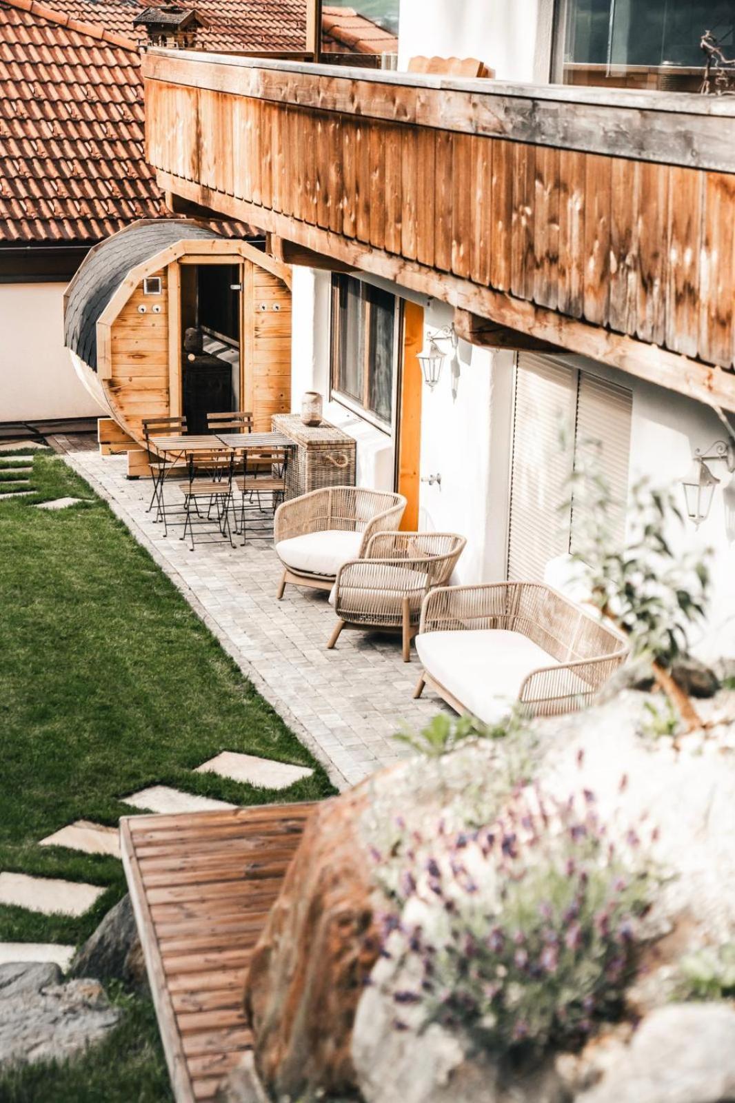 Chaletserlesblicktirol Mieders Exterior foto